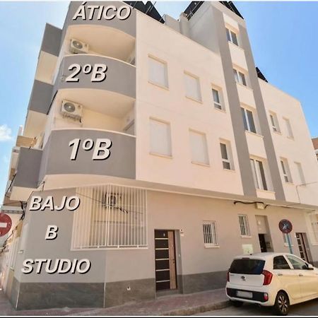 Apartments Cura Beach Torrevieja Exterior photo
