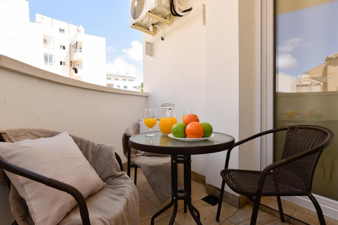 Apartments Cura Beach Torrevieja Exterior photo