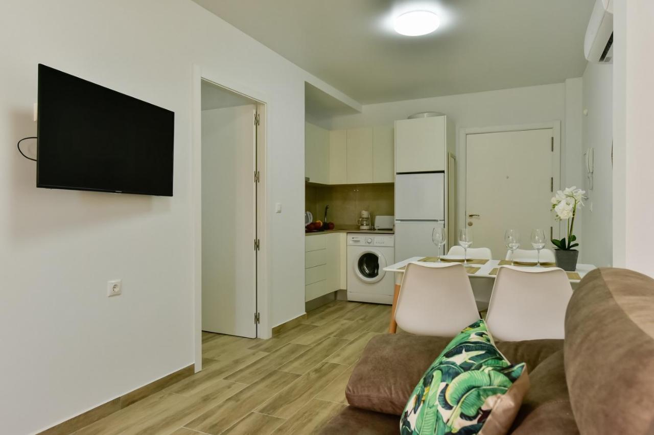 Apartments Cura Beach Torrevieja Exterior photo