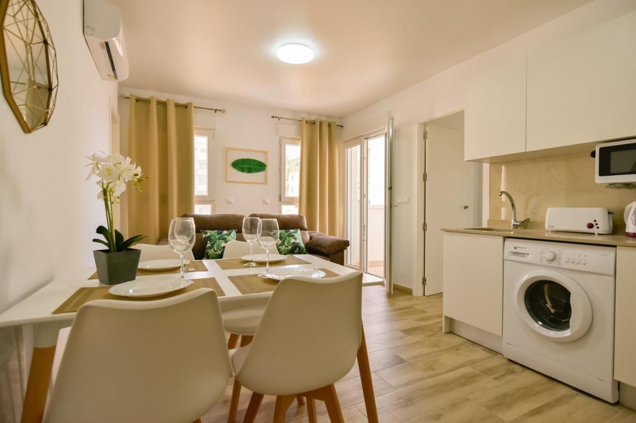 Apartments Cura Beach Torrevieja Exterior photo