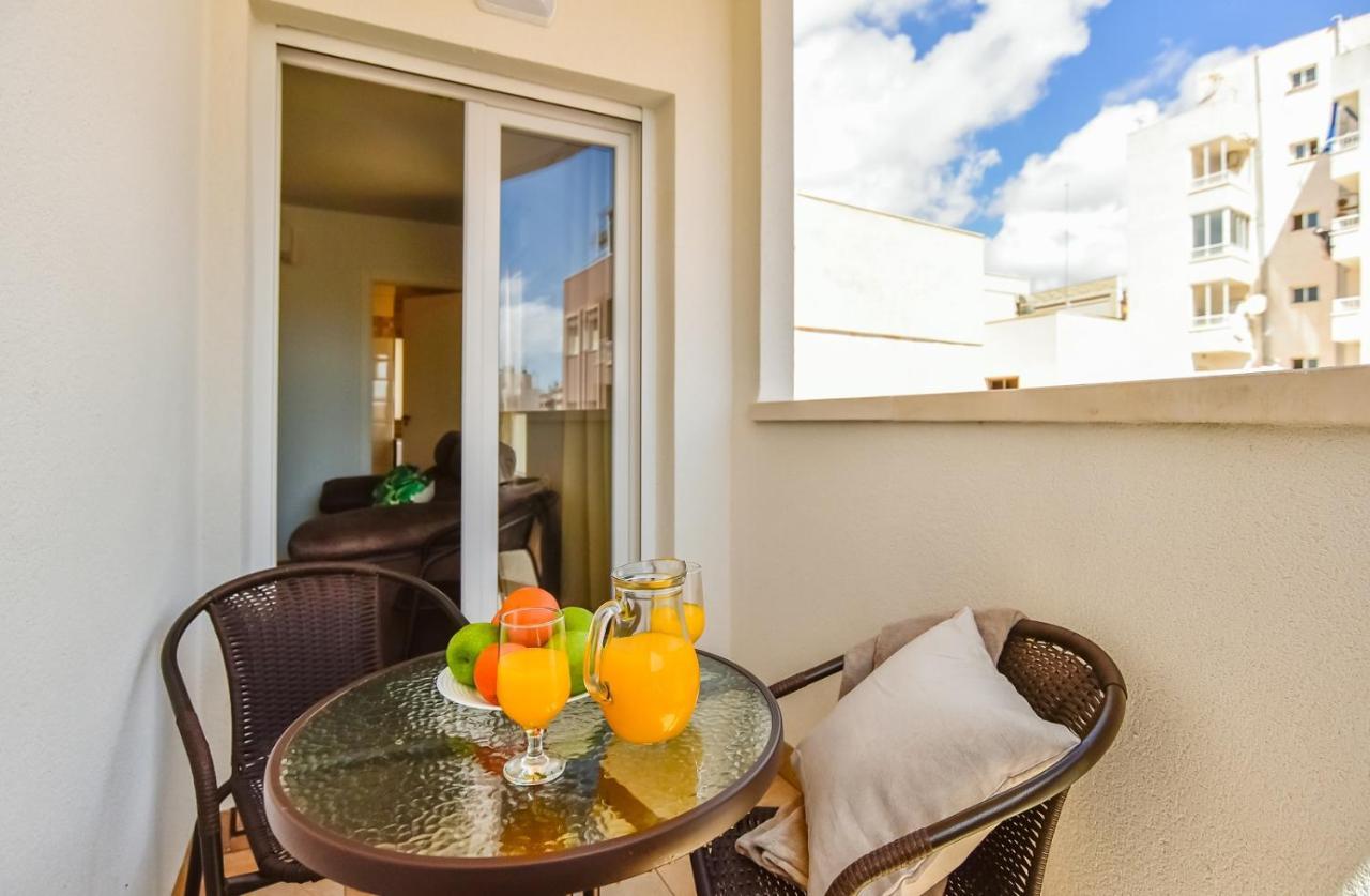 Apartments Cura Beach Torrevieja Exterior photo