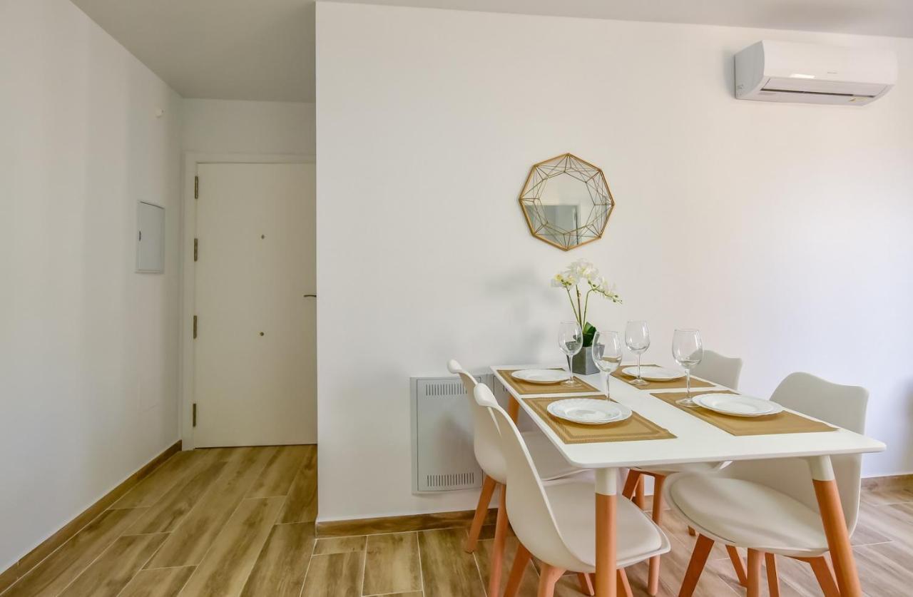 Apartments Cura Beach Torrevieja Exterior photo