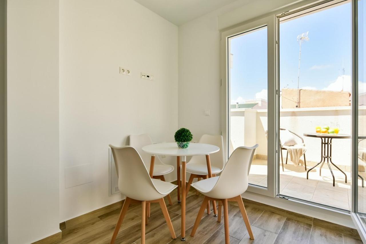 Apartments Cura Beach Torrevieja Exterior photo