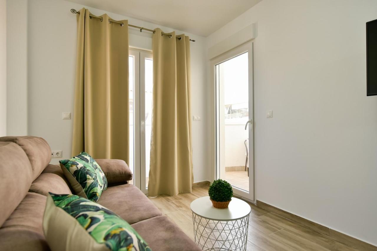 Apartments Cura Beach Torrevieja Exterior photo