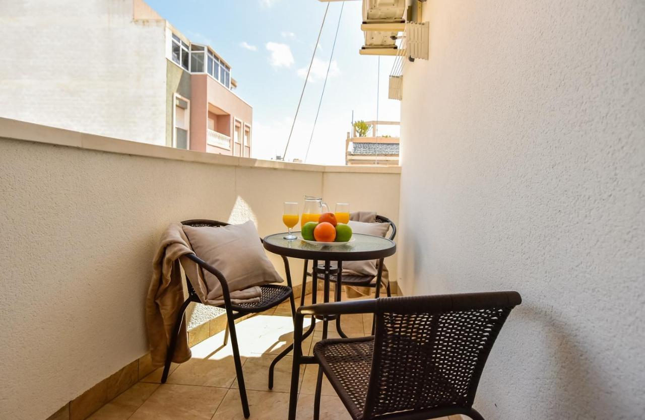 Apartments Cura Beach Torrevieja Exterior photo