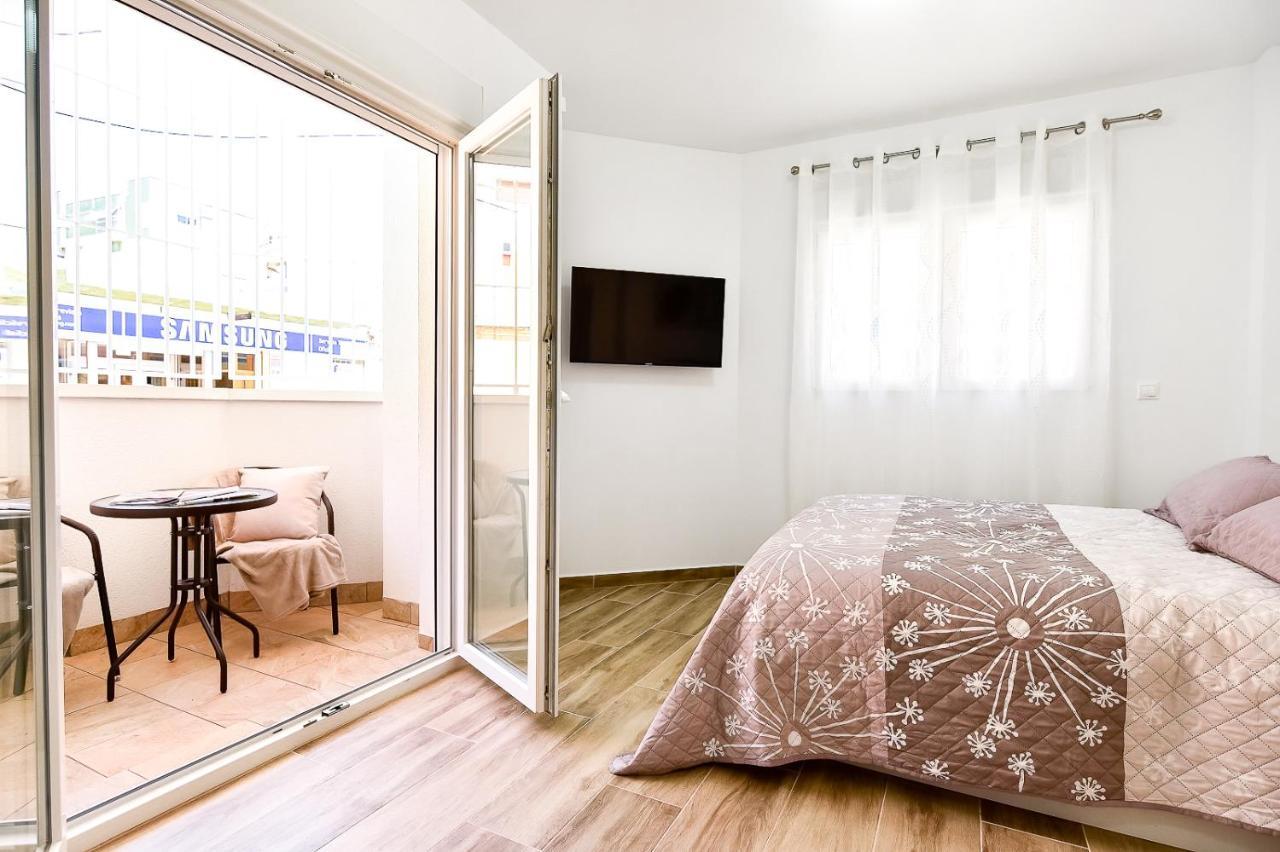 Apartments Cura Beach Torrevieja Exterior photo