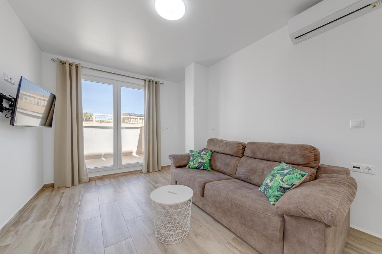 Apartments Cura Beach Torrevieja Exterior photo